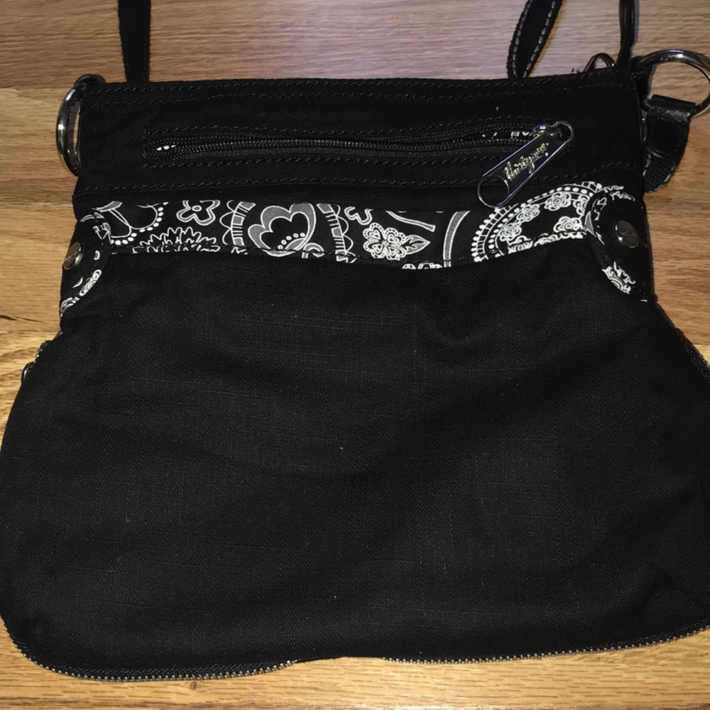 Varsity One Crossbody